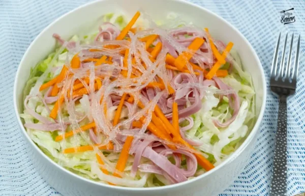 012. Ensalada de China