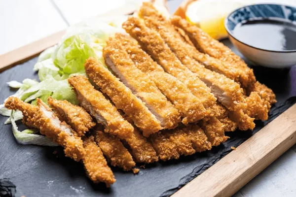 70. Katsu de pato 070. Katsu de pato