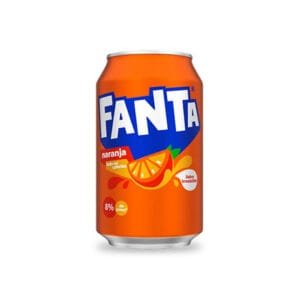 Fanta naranja/limón