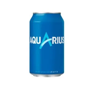 Aquarius limón